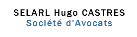 Logo SELARL HUGO CASTRES